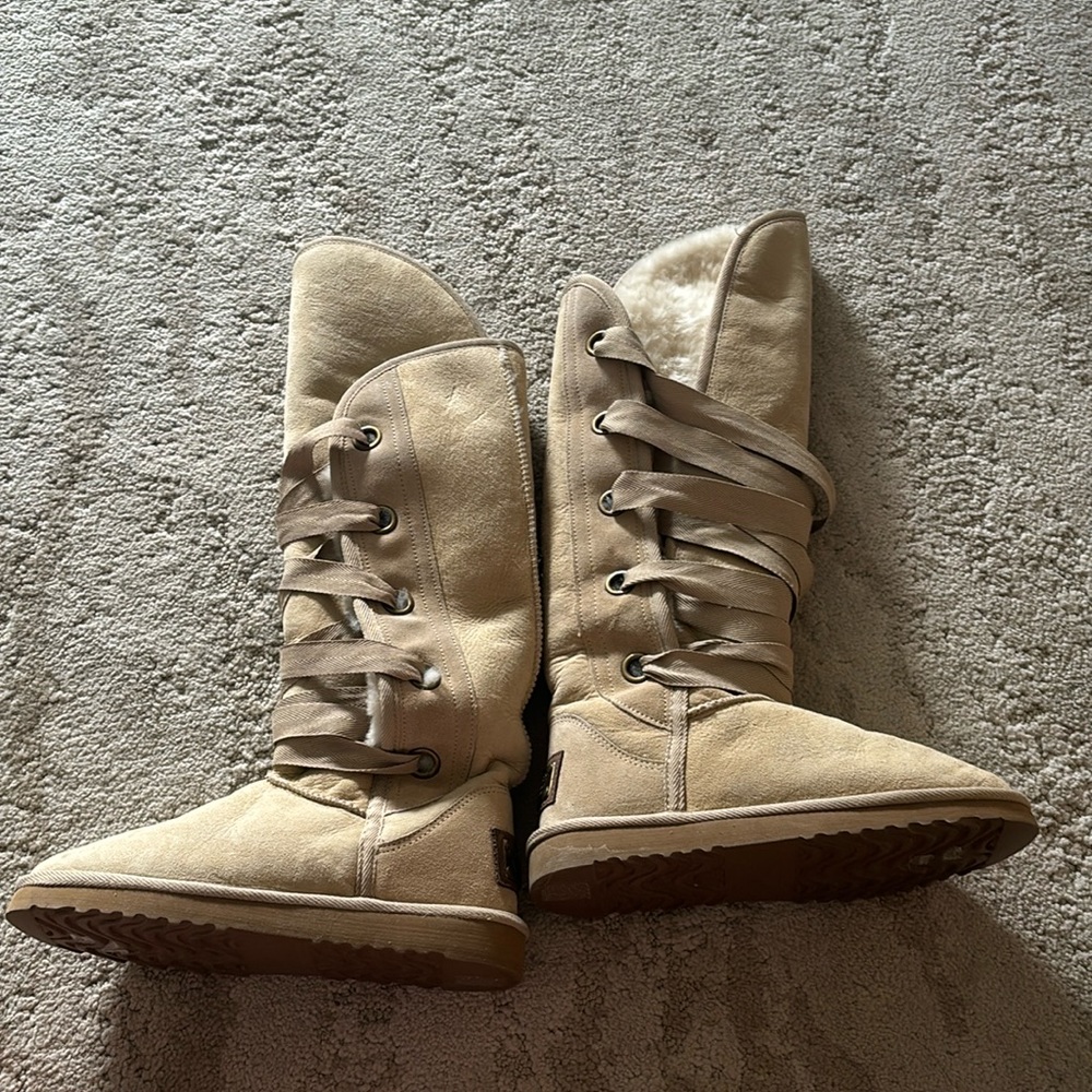 Love Collected boots